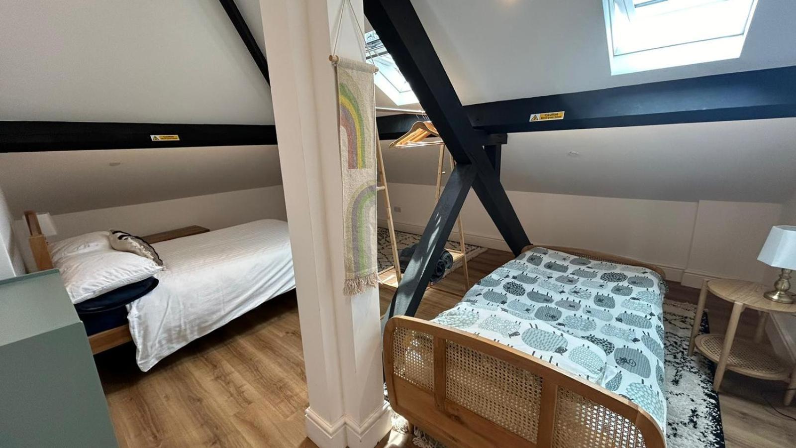 Banc Apartment 2 波特马多克 外观 照片
